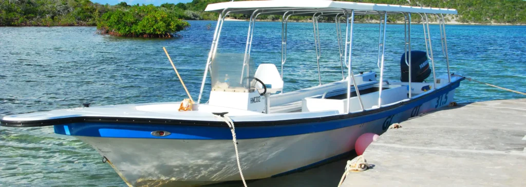 Eco Lagoon Cruise on Half Moon Cay