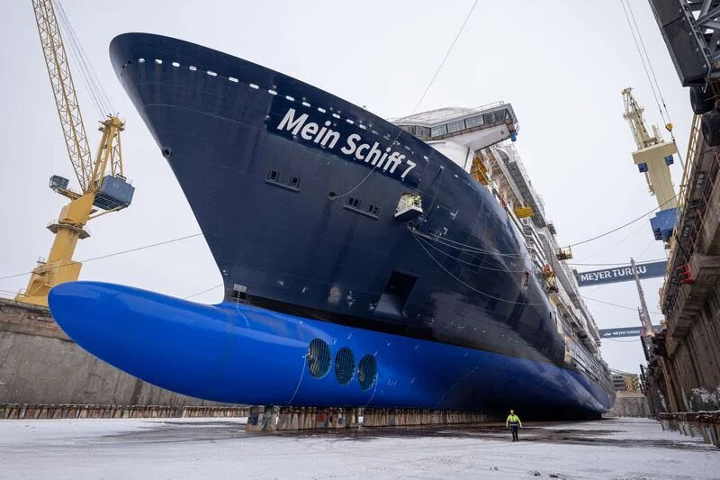 Mein Schiff 7