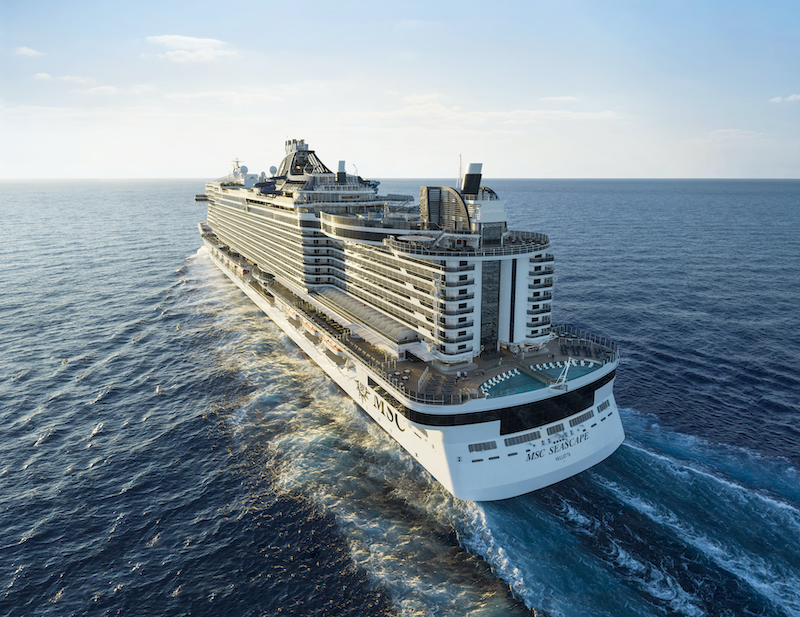 MSC Seascape