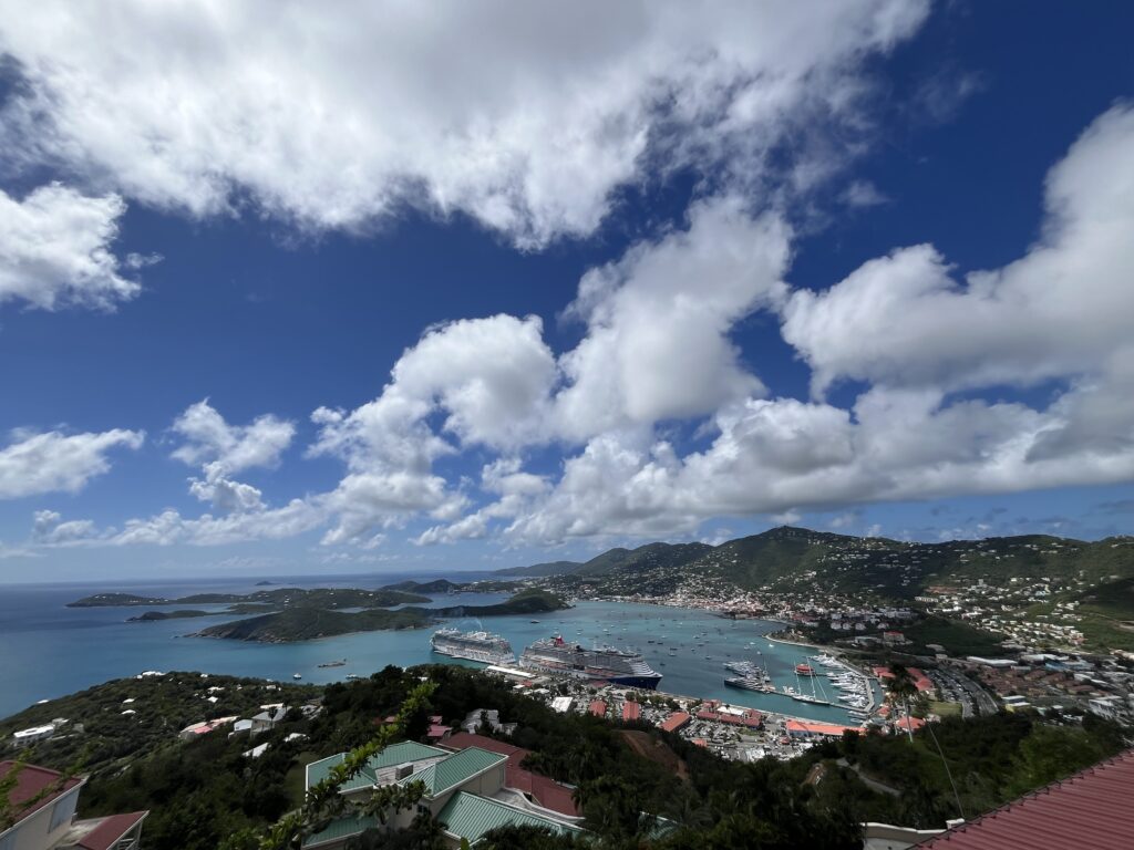 St Thomas, USVI