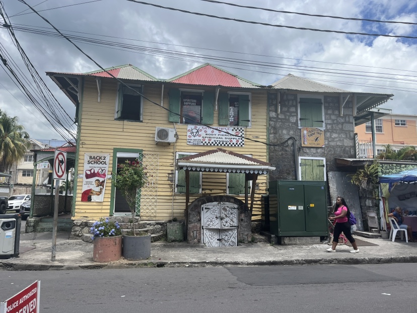 Roseau, Dominica