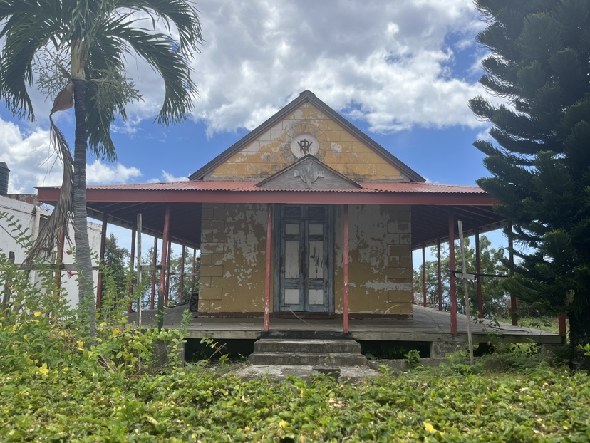 Roseau, Dominica