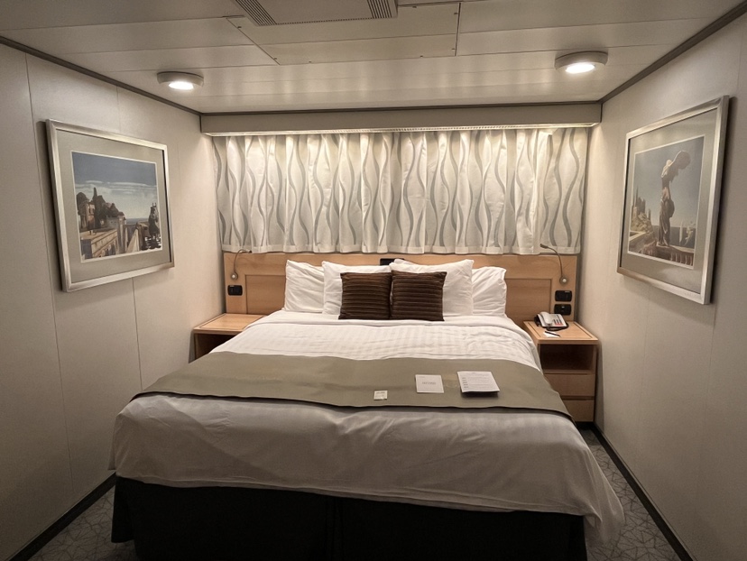 Eurodam Interior Stateroom 6171