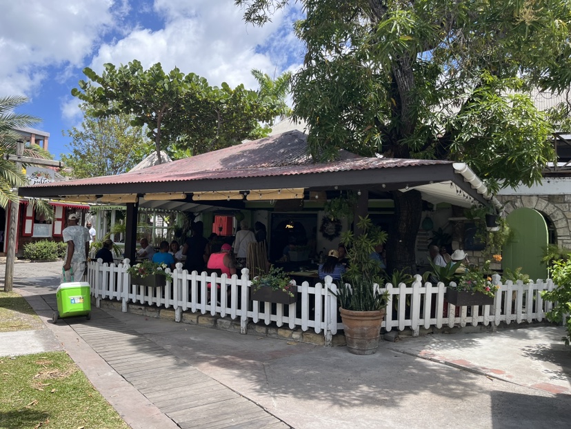 St. John's, Antigua