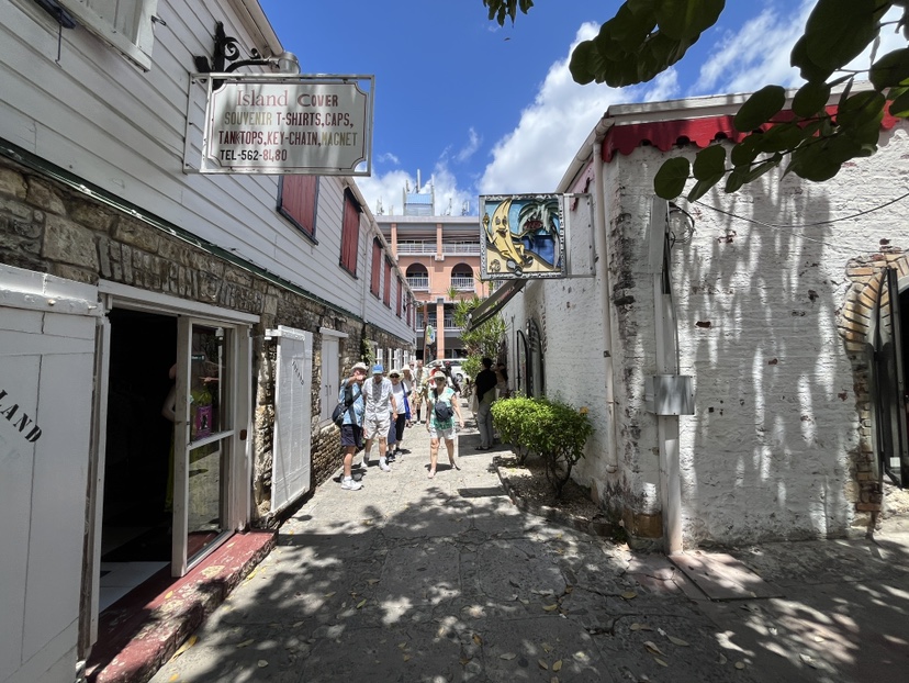 St. John's, Antigua