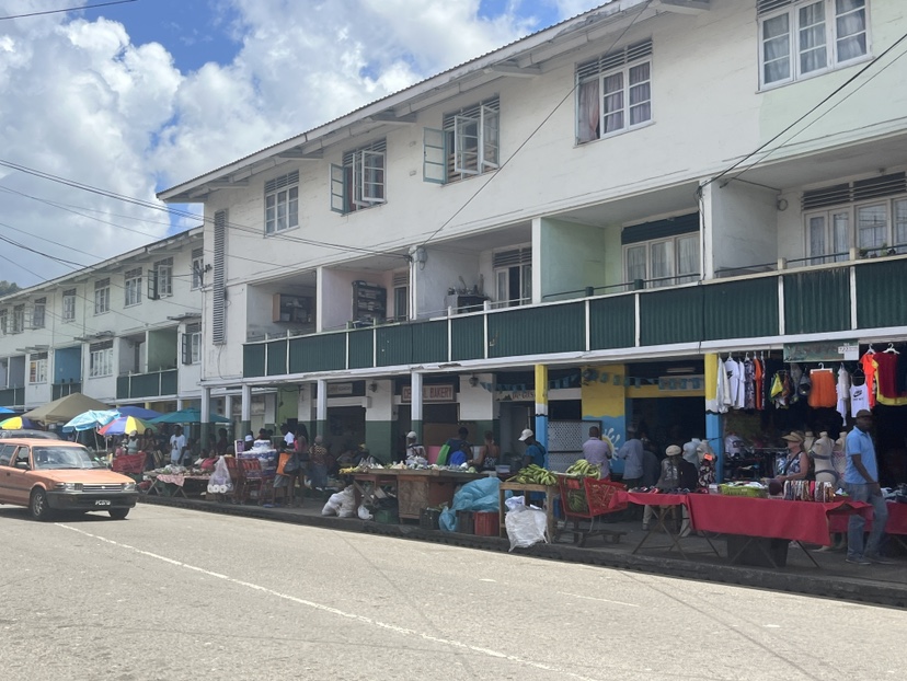 Castries, St. Lucia