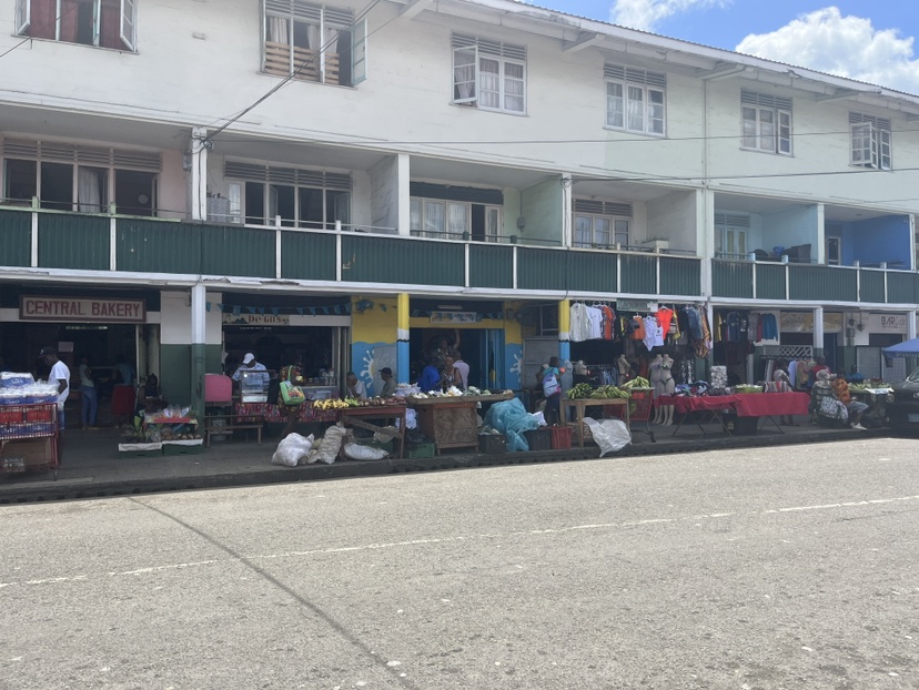 Castries, St. Lucia