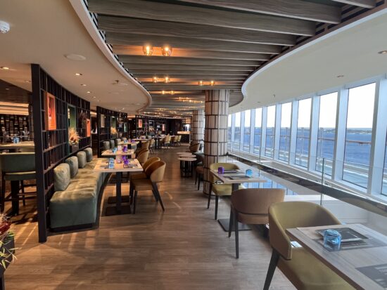 Hola! Tacos & Cantina on MSC Seashore