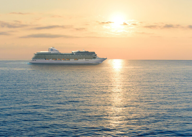 Oceania Cruises Allura-class cruise ship