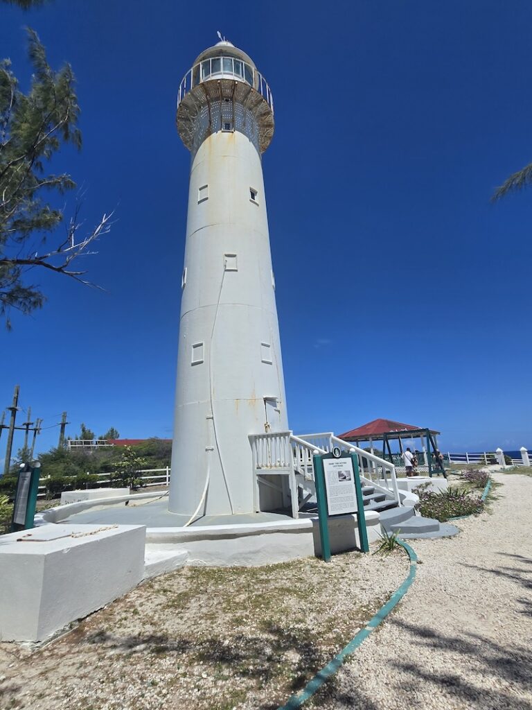 Grand Turk Lighthouse