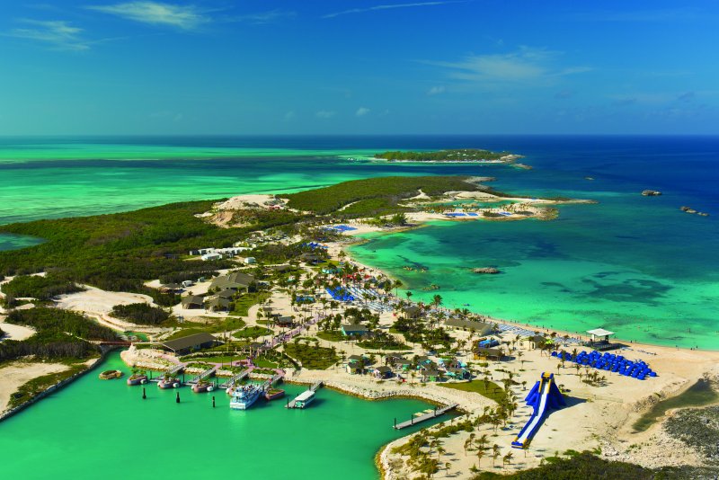 NCL Great Stirrup Cay