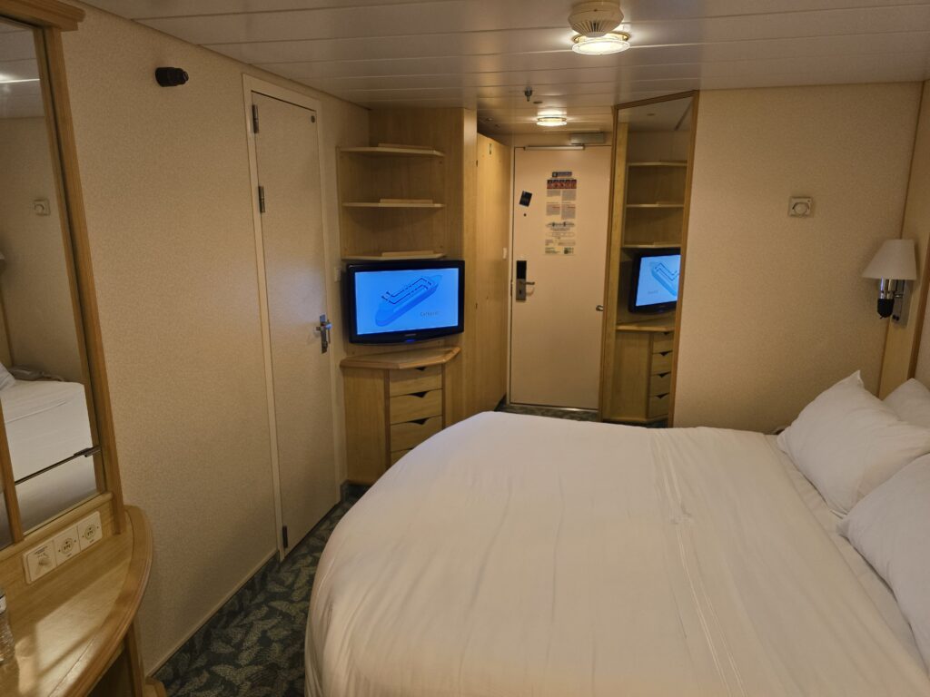 Promenade View Stateroom 7277 on Royal Caribbean's Independence of the Seas