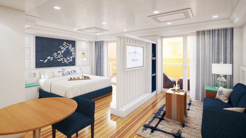 MAS Islander Suite