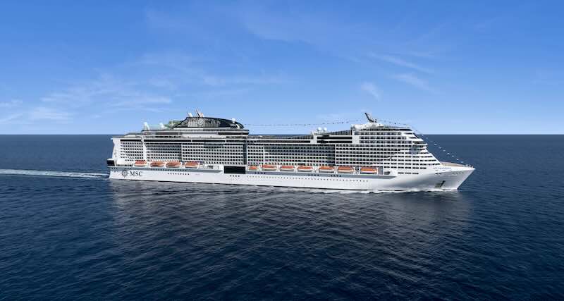 MSC Grandiosa