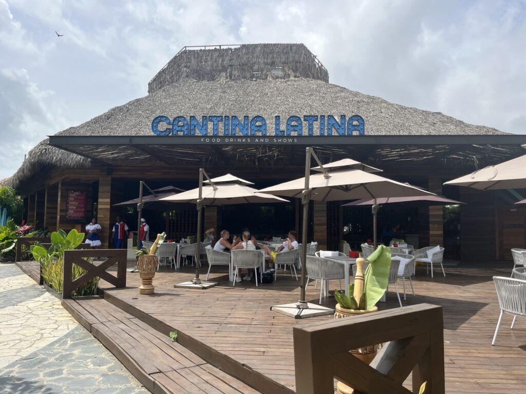 Taino Bay Cruise Port in Puerto Plata, Dominican Republic