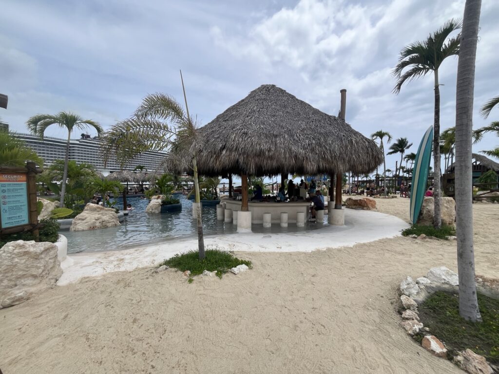 Taino Bay Cruise Port in Puerto Plata, Dominican Republic