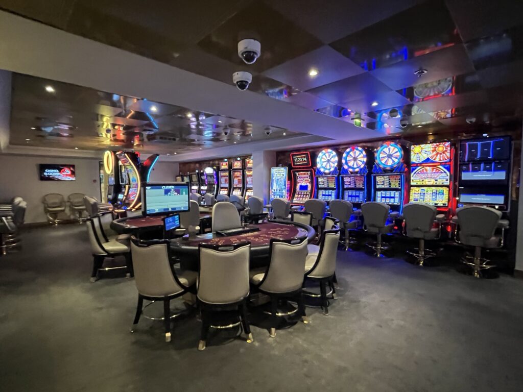 Casino on Norwegian Sky