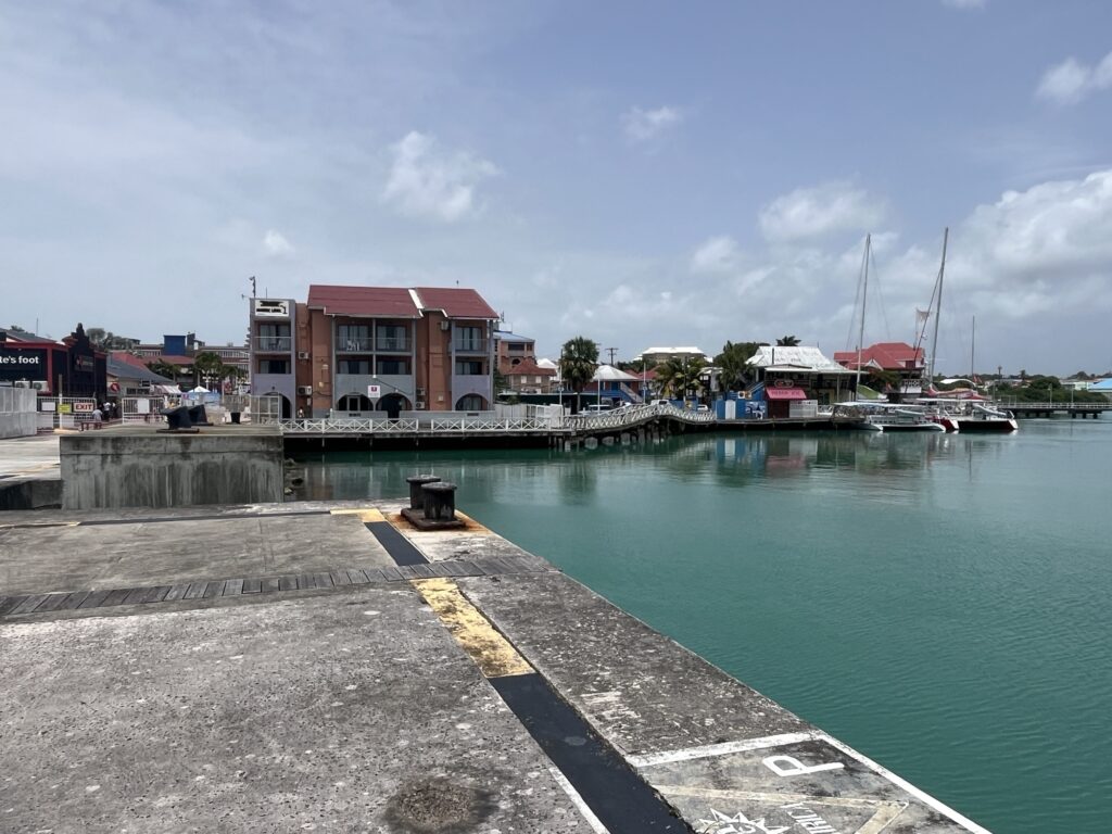 St. John's, Antigua