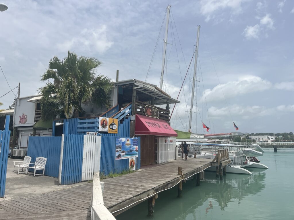 St. John's, Antigua