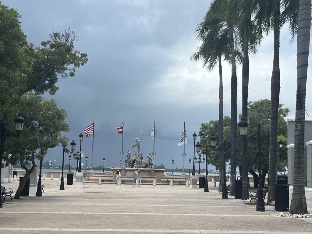 Old San Juan