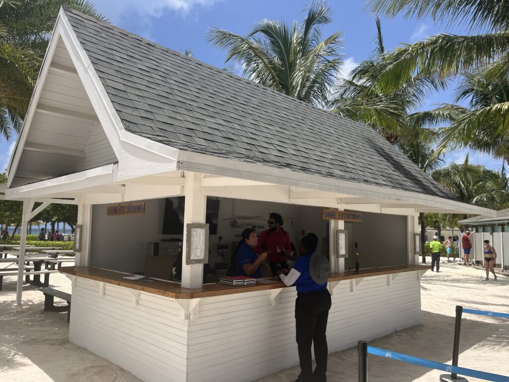 Great Stirrup Cay