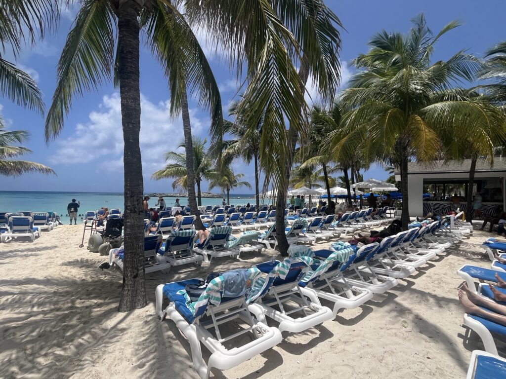 Great Stirrup Cay