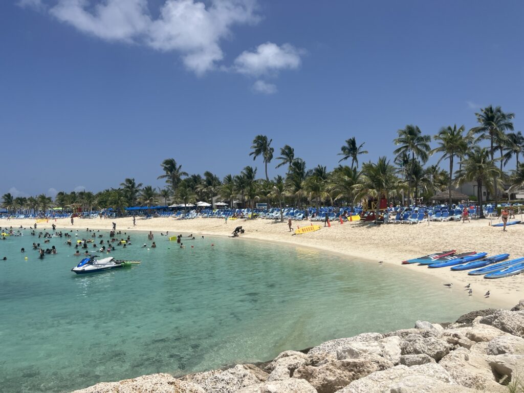 Great Stirrup Cay