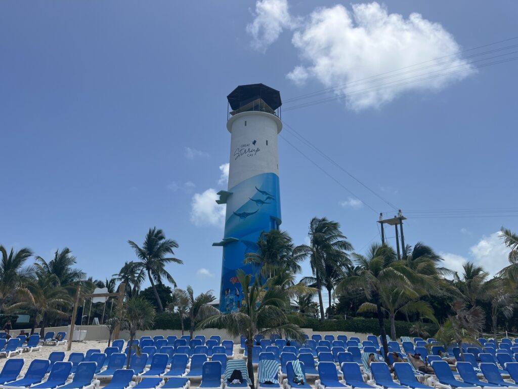 Great Stirrup Cay