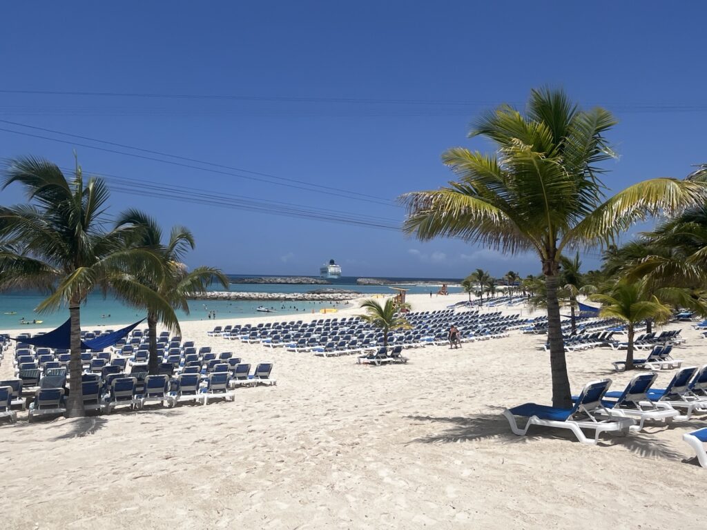 Great Stirrup Cay