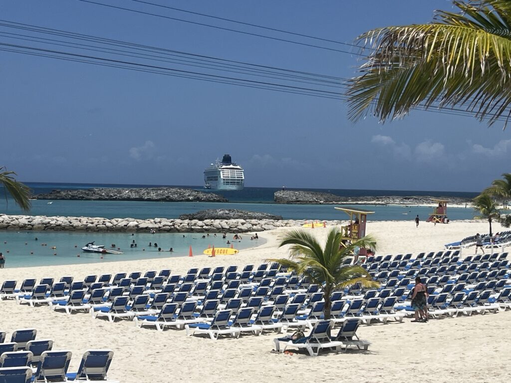 Great Stirrup Cay