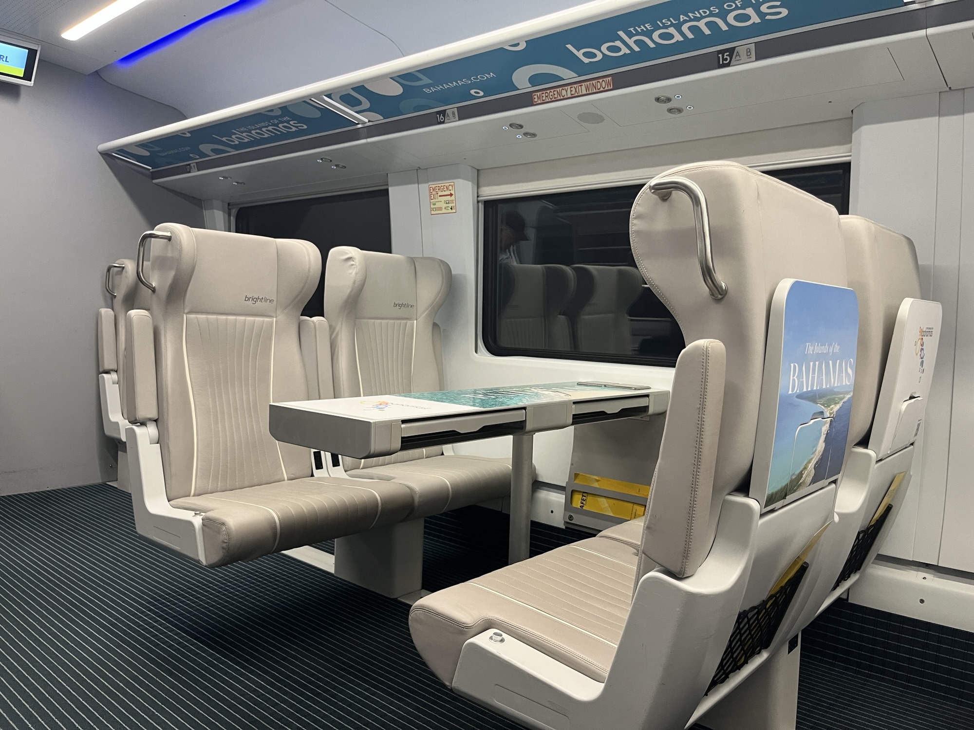 Brightline Premium Coach