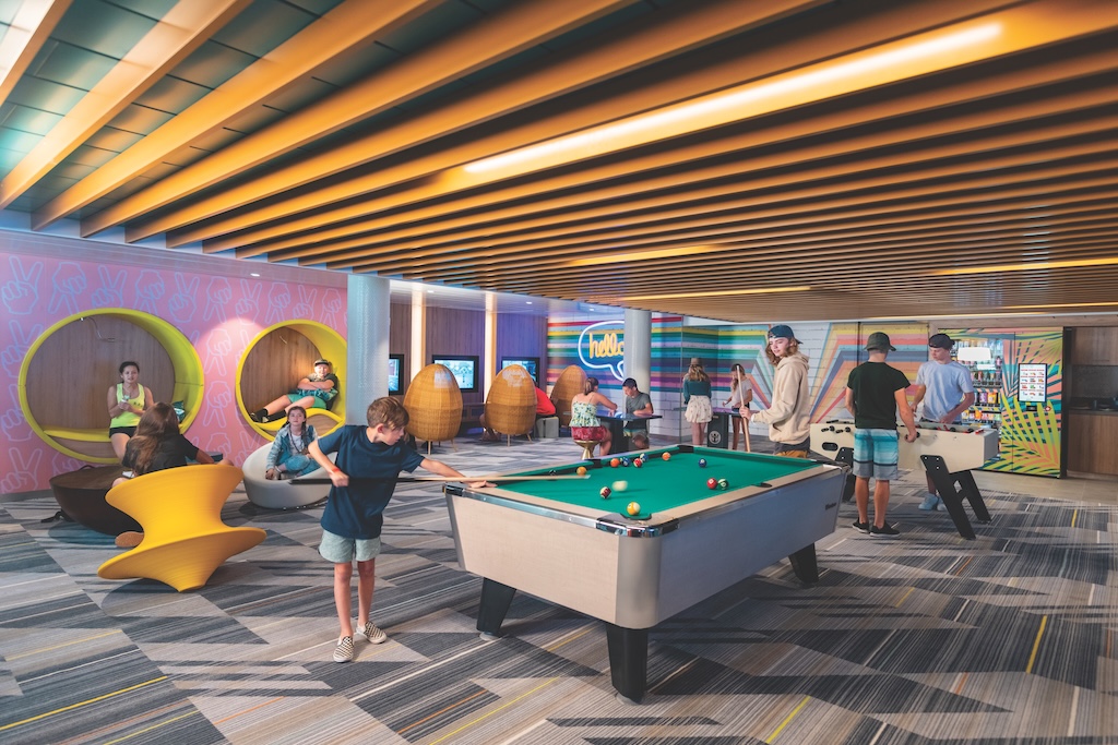 Social298 coming to Allure of the Seas