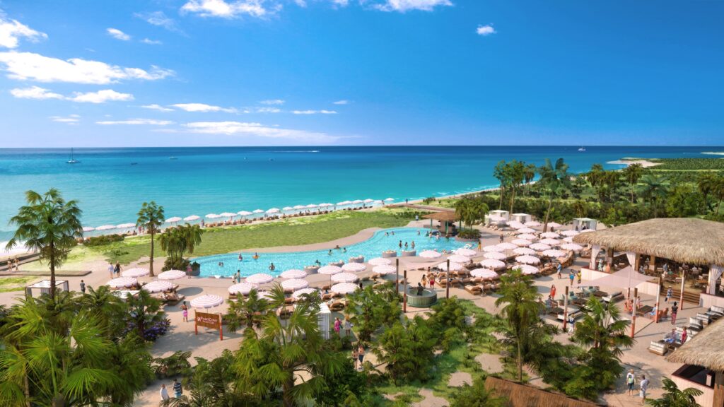 Beach at Pearl Cove Beach Club