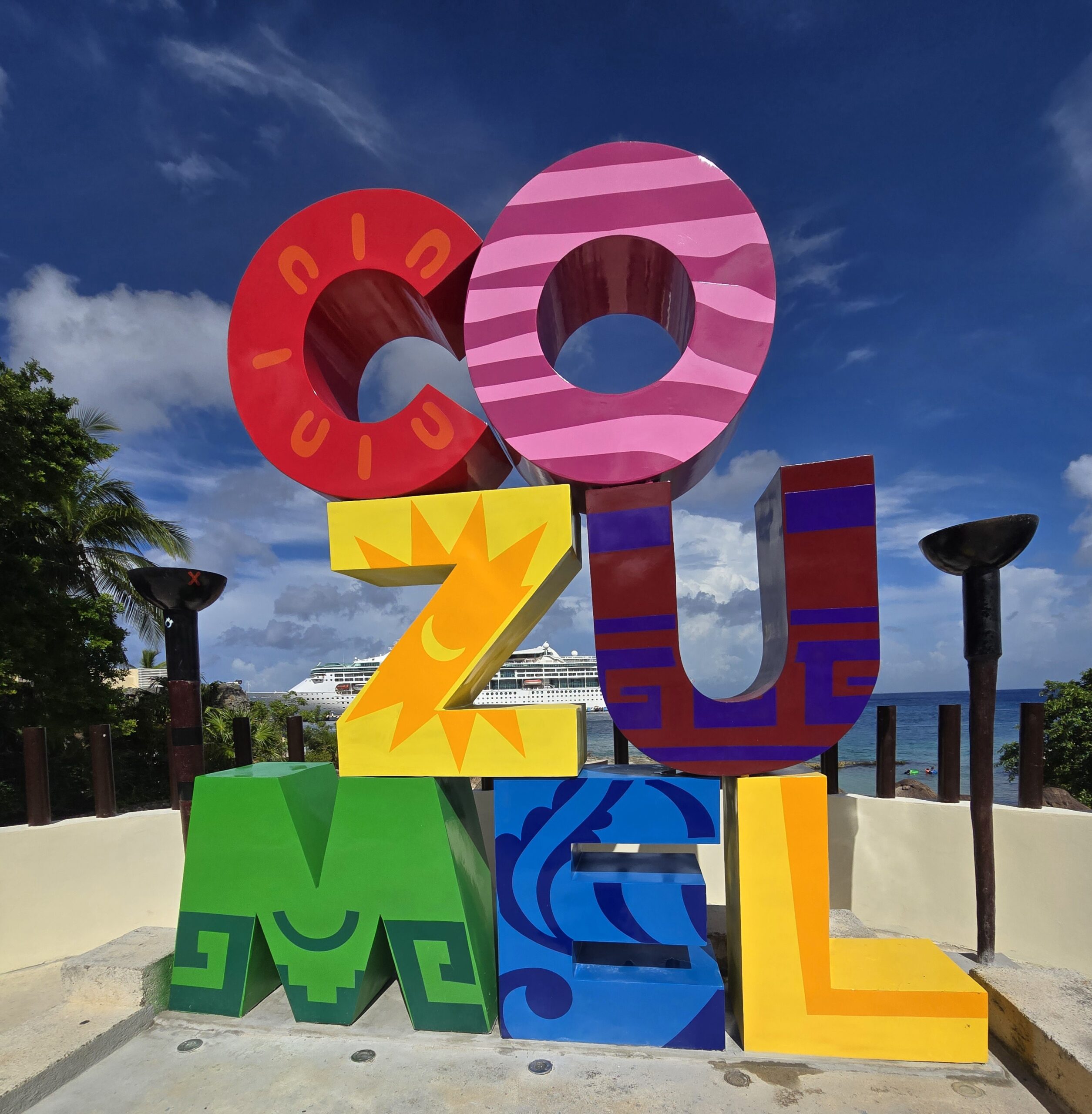 Welcome to Cozumel!