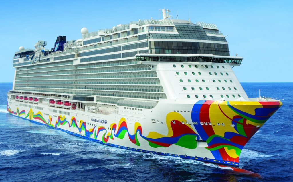 Norwegian Encore