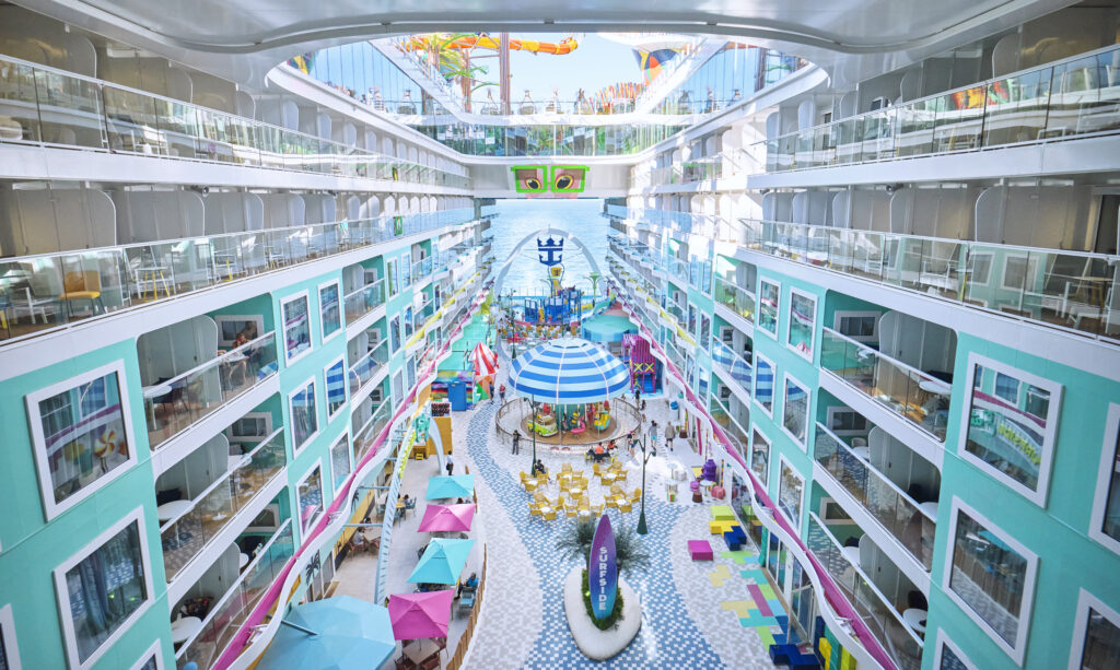 Surfside on Star of the Seas