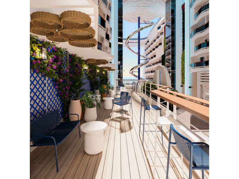 Paxos on the Go coming to MSC World America