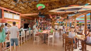 Mingo's Tropical Bar and Kitchen