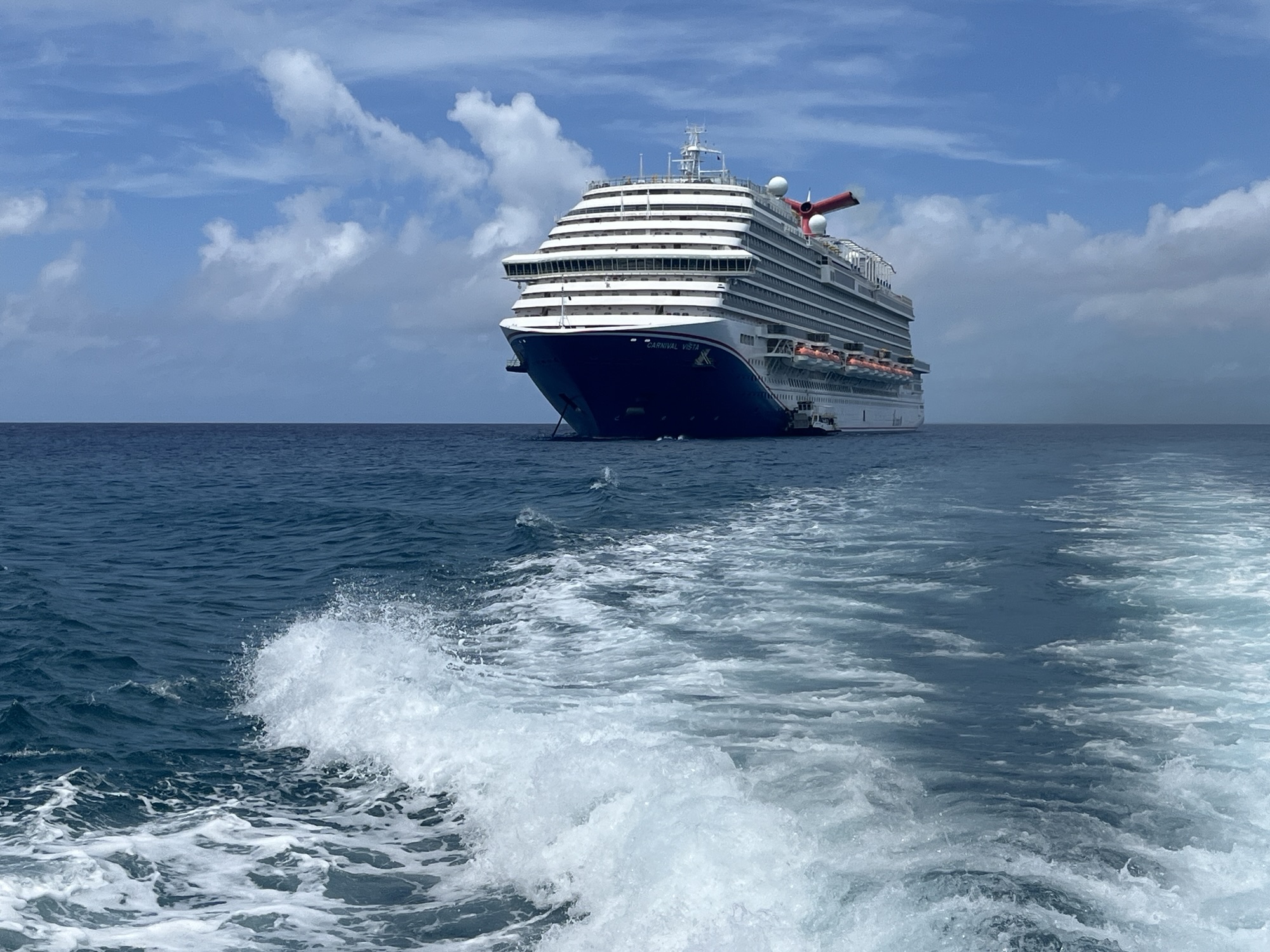 Carnival Vista Reviews