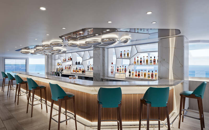 Belvedere Bar coming to Norwegian Luna