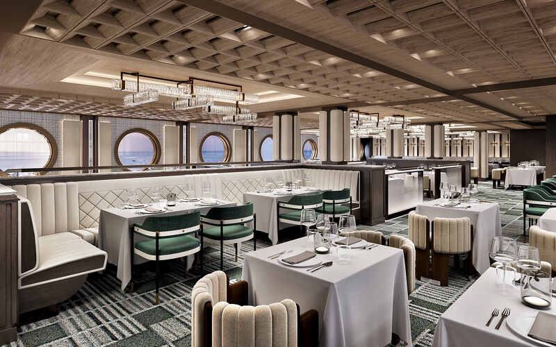 Commodore Room coming to Norwegian Luna