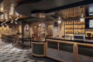 Coffee Emporium on MSC World America