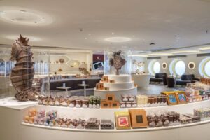 Jean Philippe Chocolate Cafe on MSC World America