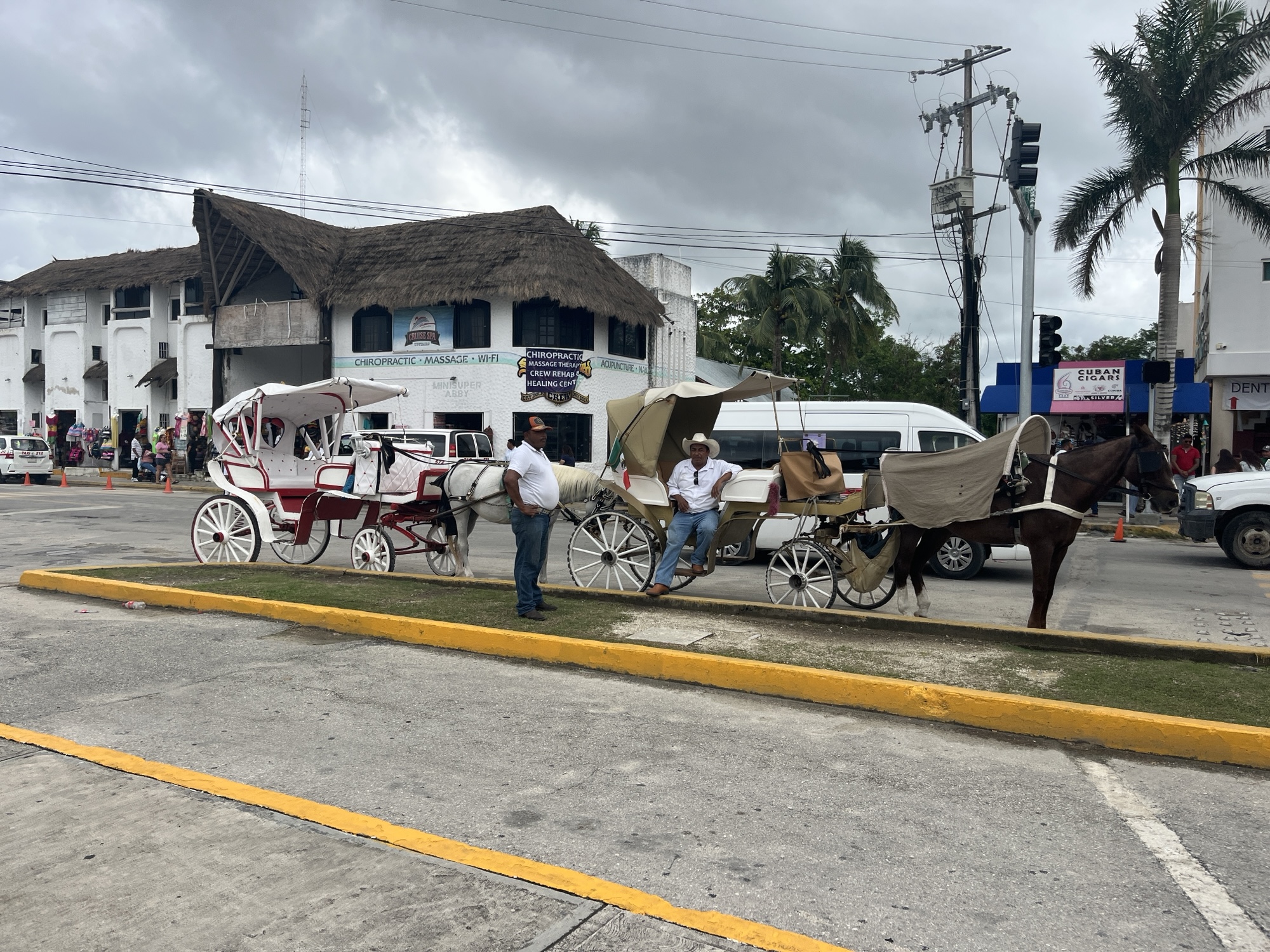 A look around Cozumel, Mexico