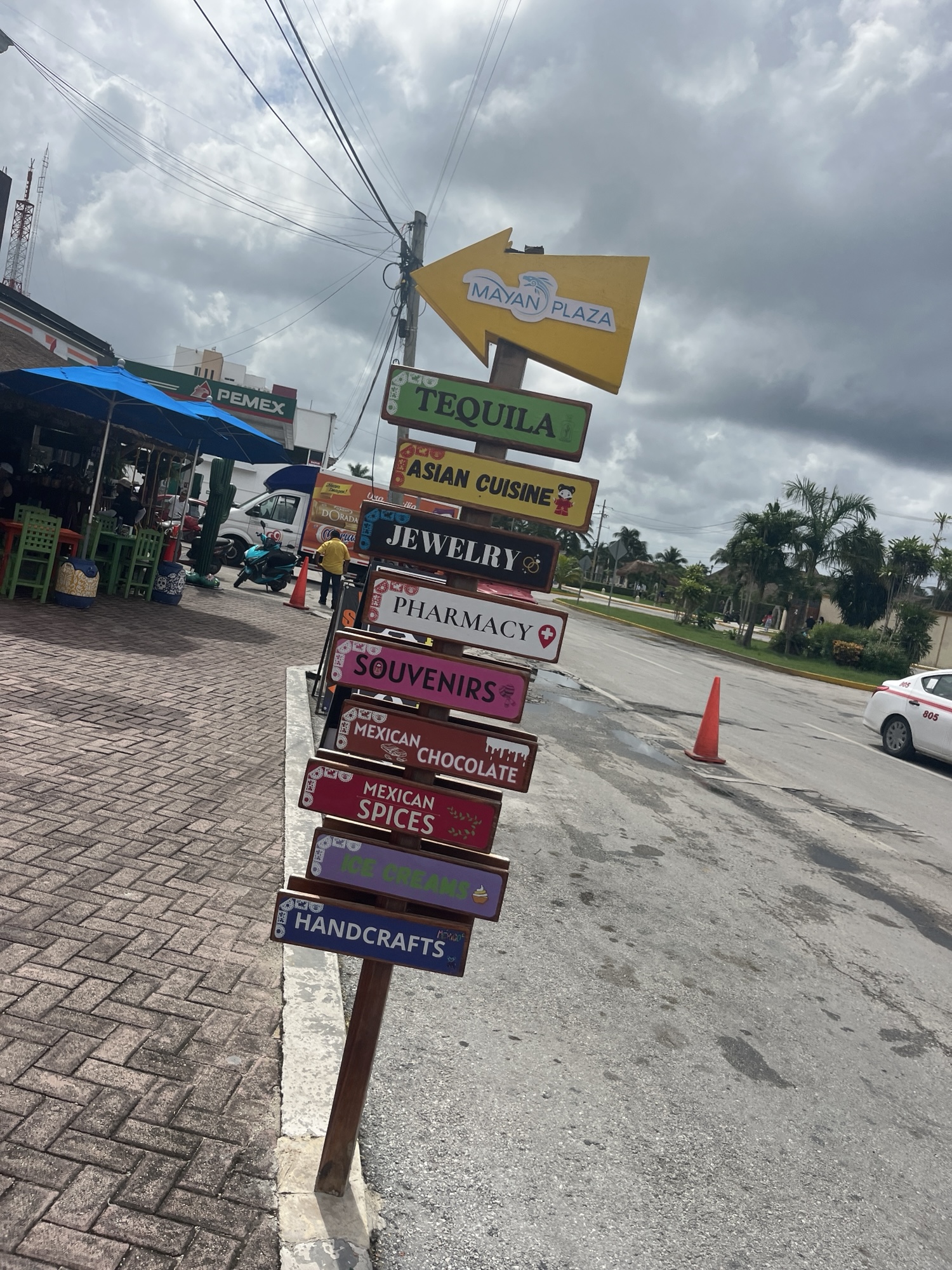 A look around Cozumel, Mexico