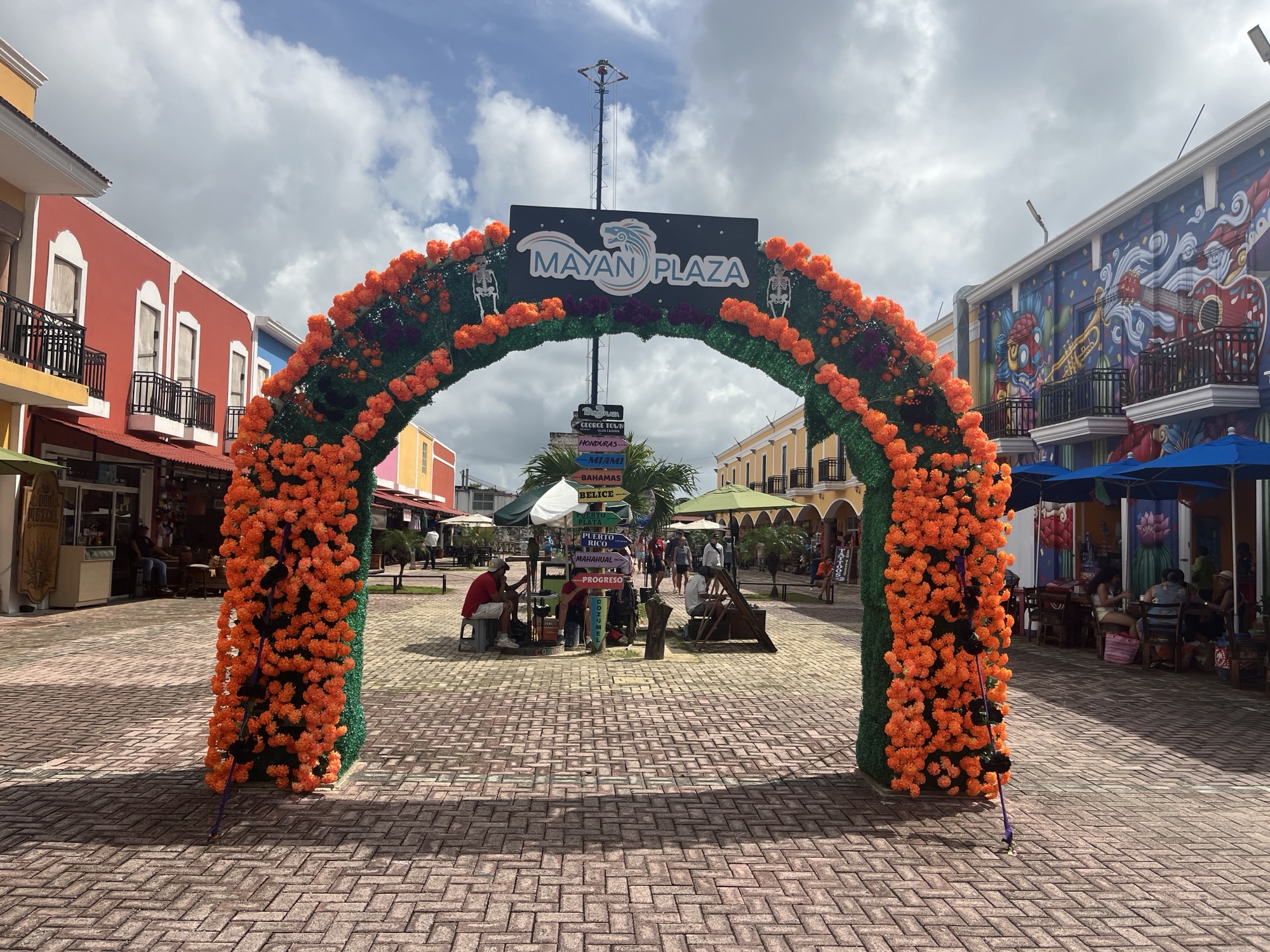 A look around Cozumel, Mexico