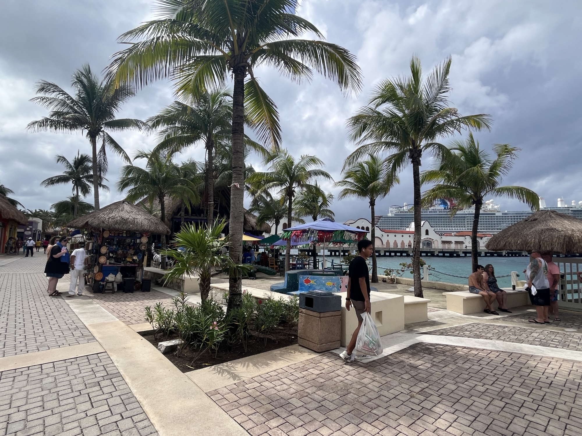 A look around Cozumel, Mexico