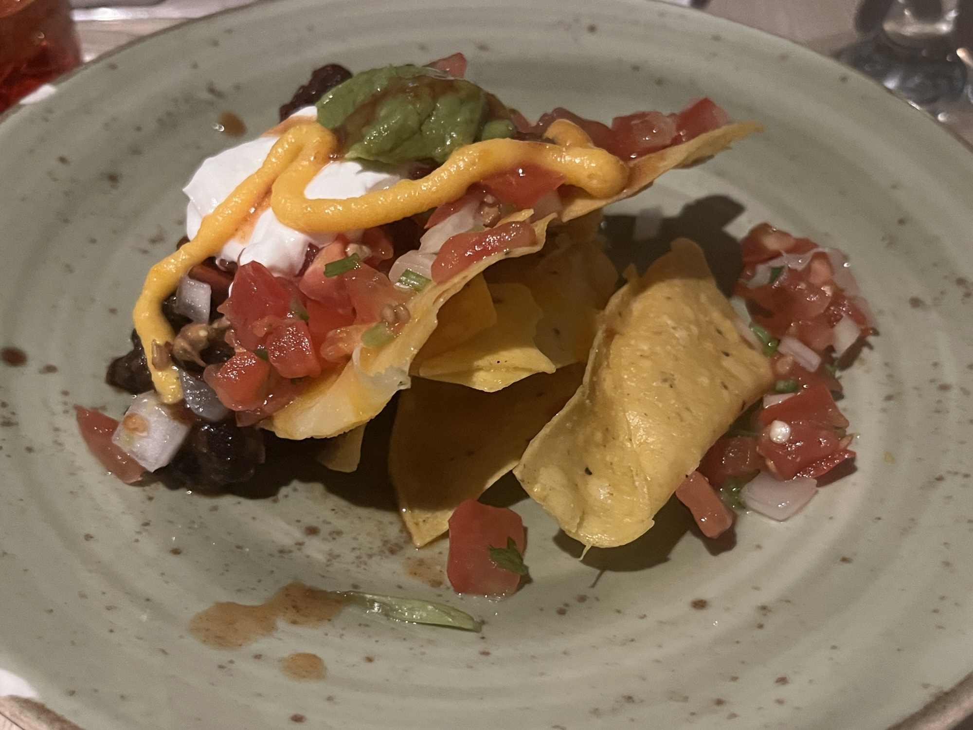 Super Loaded Nachos from Chibang on Carnival Celebration