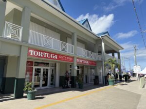 Shops in Grand Cayman