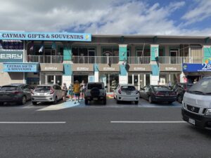 Shops in Grand Cayman